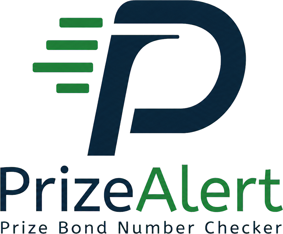 PrizeAlert — Prize Bond Number Checker